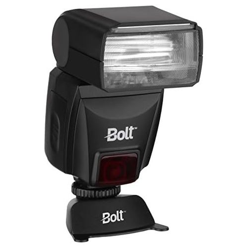  BOLT Bolt VS-570N Wireless TTL Flash for Nikon Cameras