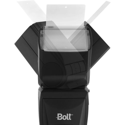  BOLT Bolt VS-570N Wireless TTL Flash for Nikon Cameras