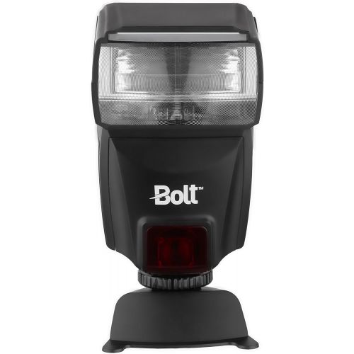  BOLT Bolt VS-570N Wireless TTL Flash for Nikon Cameras