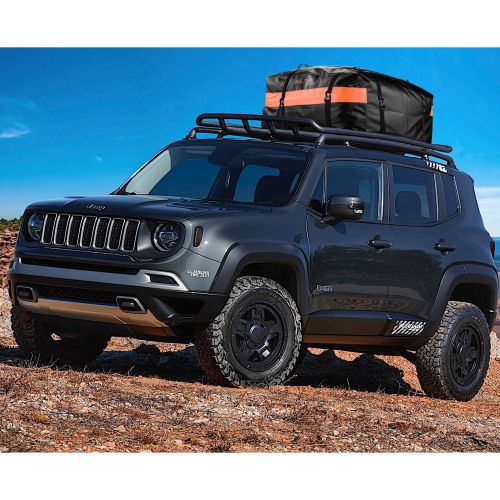  [아마존 핫딜]  [아마존핫딜]BOLTLINK Car Roof Top Cargo Carrier Bag, Made with Waterproof Material, Easy Install for Most Car,Jeep, SUV with Racks