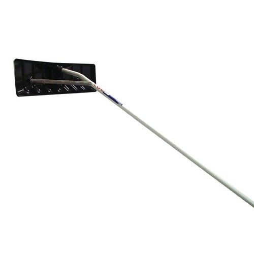  BON Bon 28-200 Snow Roof Rake with 6-Inch by 25-Inch Blade and 15-Foot Handle Reach