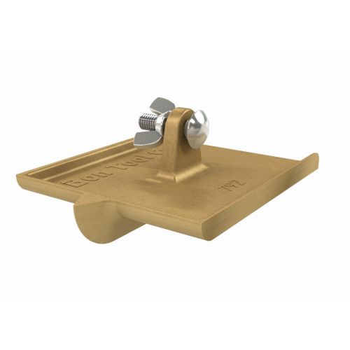  BON Bon 12-792 6-Inch by 4-1/2-Inch Bronze Walking Concrete Groover, 5/8-Inch Bit Depth, 5/8-Inch Bit Width