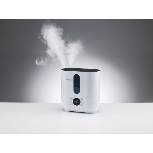  BONECO U350 Warm or Cool Mist Ultrasonic Humidifier - Top-Fill
