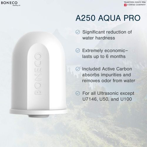  [아마존베스트]BONECO Aqua Pro 2-in-1 Humidifier Filter A250