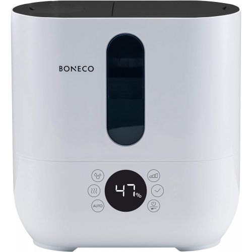  BONECO Warm or Cool Mist Ultrasonic Humidifier U350 - Top-Fill