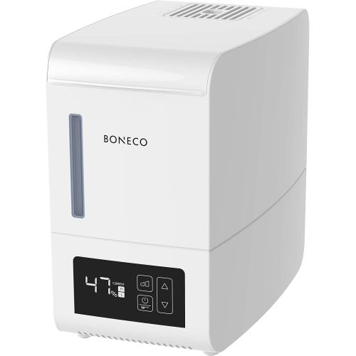  BONECO Digital Steam Humidifier S250 w Cleaning Mode