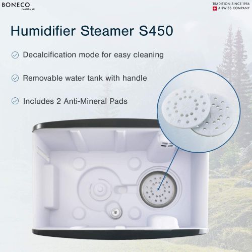  BONECO Steam Humidifier S450
