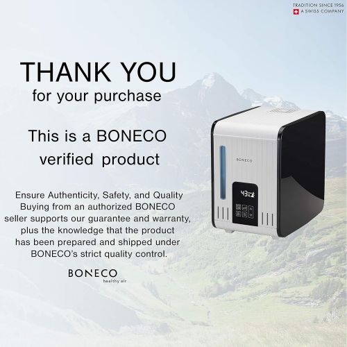  BONECO Steam Humidifier S450