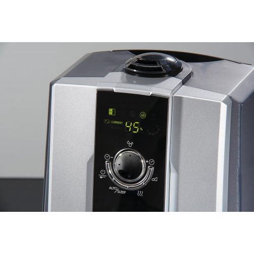 BONECO Warm or Cool Mist Ultrasonic Humidifier 7142
