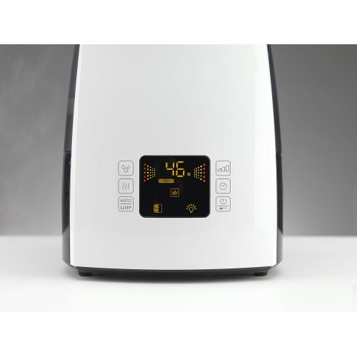  BONECO Warm or Cool Mist Ultrasonic Humidifier U650
