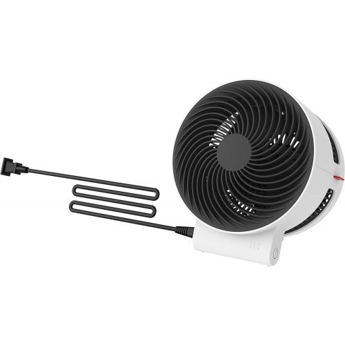 보네이도 BONECO - F230 Air Shower Fan Large, Medium or Small Adjustable Stand Height of 19 OR 33.5 OR 47.7