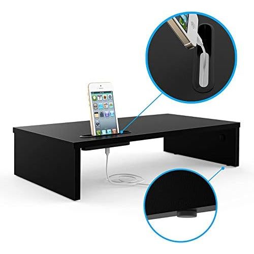  [아마존베스트]BONTEC 1home notebook stand, laptop stand for computer desk