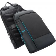 [아마존베스트]BOPAI 15 inch Super Slim Laptop Backpack Men Anti Theft Backpack Waterproof College Backpack Travel Laptop Backpack for Men Business Laptop Backpack Casual Daypack Men