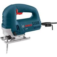 Bosch JS260 Professional Top-Handle Jig Saw with Variable-Speed Control and Multidirectional Blade Clamp (Renewed)