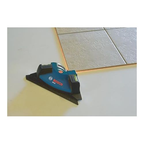  BOSCH GTL2 Laser Level Square, Includes Adhesive Mounting Strips