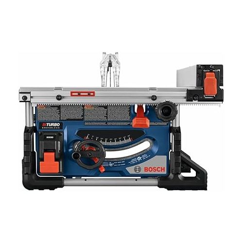  BOSCH GTS18V-08N PROFACTOR™ 18V 8-1/4 In. Portable Table Saw (Bare Tool)