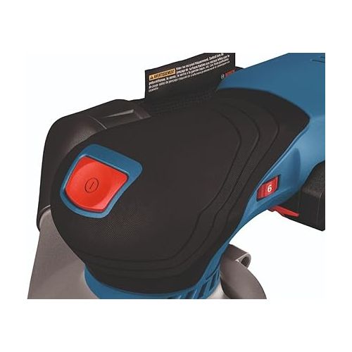  BOSCH GEX18V-5N 18V Brushless 5 In. Random Orbit Sander (Bare Tool)