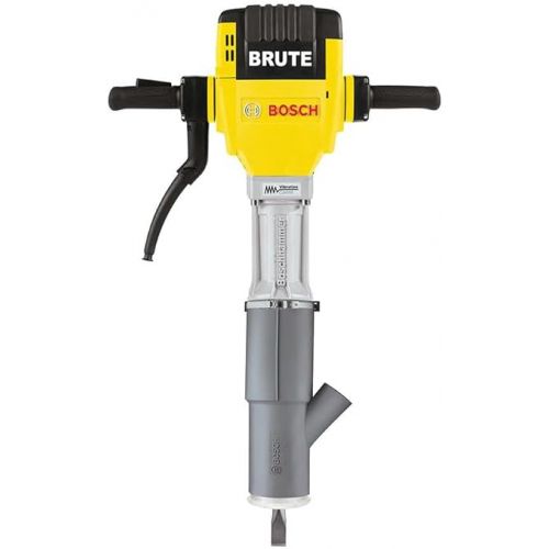  BOSCH BH2760VCB 120-Volt 1-1/8 Brute Breaker Hammer with Basic Cart , Blue