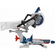 BOSCH GCM18V-07SN PROFACTOR™ 18V 7-1/4 In. Single-Bevel Slide Miter Saw (Bare Tool)