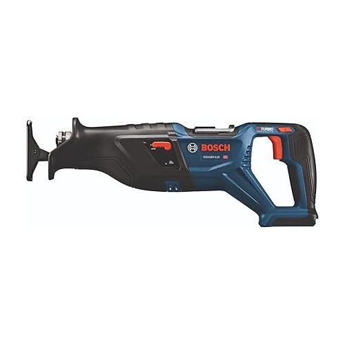  BOSCH GSA18V-110N PROFACTOR™ 18V 1-1/8 In. Reciprocating Saw (Bare Tool)