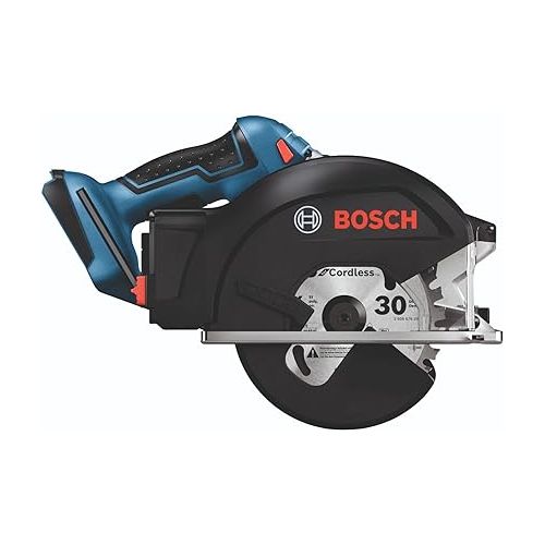  BOSCH GKM18V-20N 18V 5-3/8 In. Metal-Cutting Circular Saw (Bare Tool)