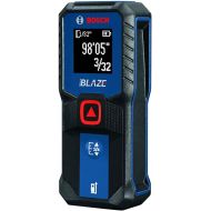 BOSCH GLM100-23 100 Ft BLAZE Laser Distance Measure, Includes 2 AA Batteries