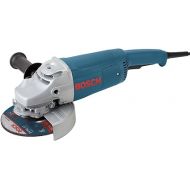 BOSCH 1772-6 7-Inch Angle Grinder, Grey,black,green