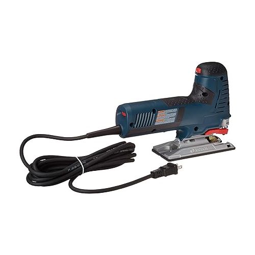  BOSCH 7.2 Amp Barrel-Grip Jig Saw Kit JS572EBK