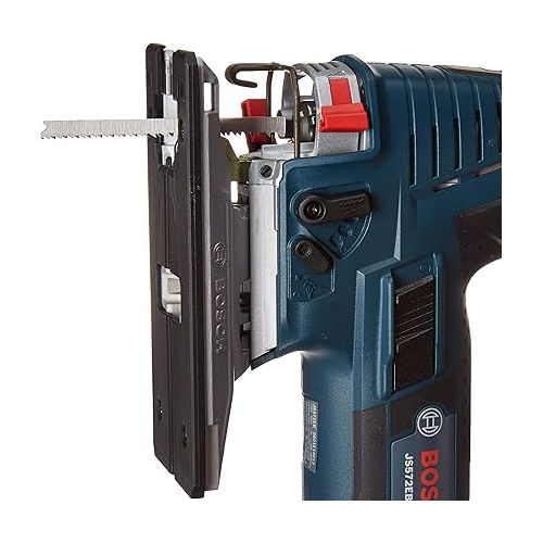  BOSCH 7.2 Amp Barrel-Grip Jig Saw Kit JS572EBK