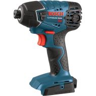 BOSCH Bare-Tool 25618B 18-Volt Lithium-Ion 1/4-Inch Hex Impact Driver,Blue