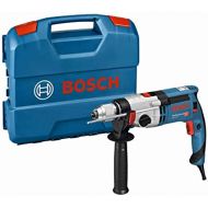 Bosch Professional Impact drill GSB 24-2 (1100 W, maximum torque: 40/14.5 Nm, in L-Case)