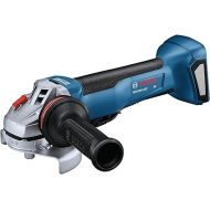 BOSCH GWS18V-10PN 18V Brushless 4-1/2 - 5 In. Angle Grinder with Paddle Switch (Bare Tool)