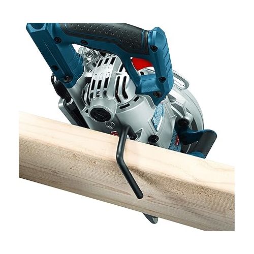  BOSCH 7-1/4-Inch Worm Drive Circular Saw CSW41, Blue