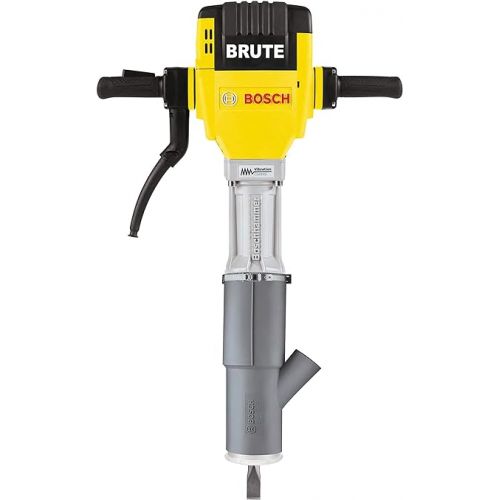  BOSCH BH2760VC 120-Volt 1-1/8 Brute Breaker Hammer, Yellow/Black