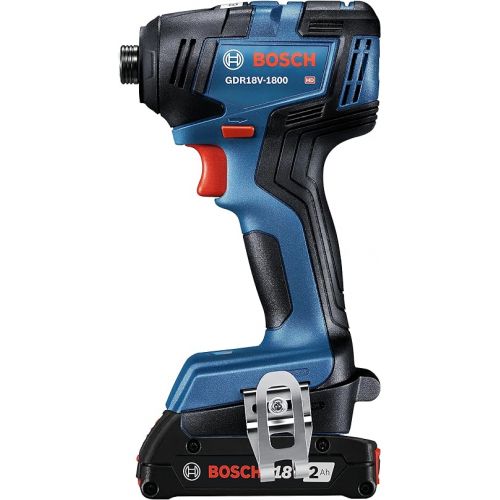  BOSCH GXL18V-27B22 18V 2-Tool Combo Kit