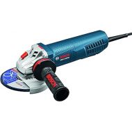 BOSCH GWS13-50VSP 5 Inch 13 Amp Angle Grinder Variable Speed with Paddle Switch