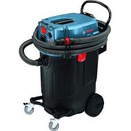 BOSCH VAC140AH Portable 14 Gallon Dust Extractor with Auto Filter Clean and HEPA Filter