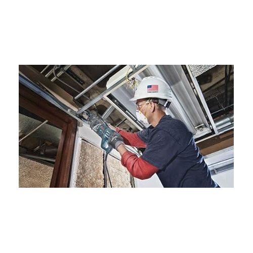  BOSCH RDN6V 5-Piece 6 in. 5/8 TPI Edge Reciprocating Saw Blades for Wood/Nail Demolition