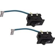 Bosch 2610016525 On/Off Switch (2-Pack)