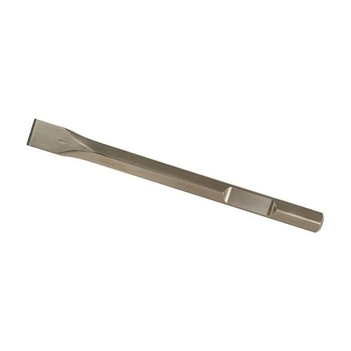  BOSCH HS2863 16 In. Flat Chisel 1-1/8 In. Hex Hammer Steel , Gray