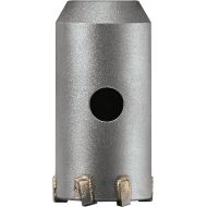 Bosch T3924 Pilot Bit Carbide SDS-Plus SPEEDCORE Thin-Wall Core Bit for Removal of Masonry, Brick and Block