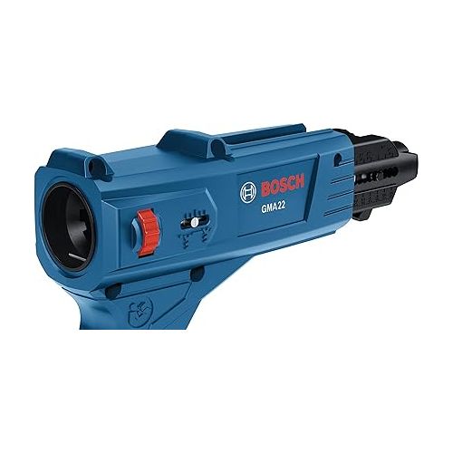  BOSCH GMA22 Auto Feed Attachment for GTB18V-45 Screwgun