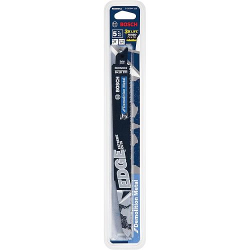  Bosch REDM9X2 Edge Blade for Metal Demolition (pack of 5)