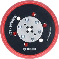 BOSCH RSM5045 5 In. Medium Hook-and-Loop Multi-Hole Sanding Pad