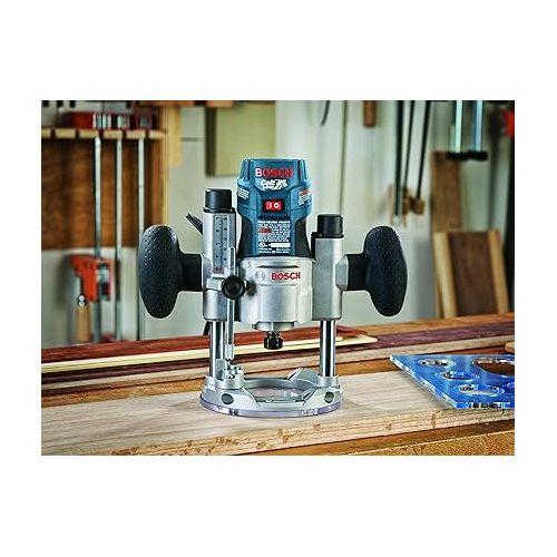  BOSCH PR011 Colt Router Plunge Base for PR10E/PR20EVS Routers