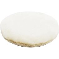 BOSCH RS014 5 In. Buffing Disc, Cream