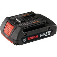 BOSCH BAT612 18V Lithium-Ion 2 Ah Standard Power Battery