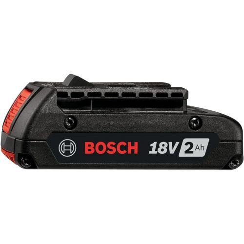  BOSCH BAT612 18V Lithium-Ion 2 Ah Standard Power Battery