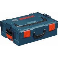 BOSCH L-BOXX-2 6 In. x 14 In. x 17.5 In. Stackable Tool Storage Case,Blue