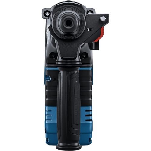  BOSCH GBH18V-24CN 18V Brushless Connected SDS-plus® Bulldog™ 1 In. Rotary Hammer (Bare Tool)